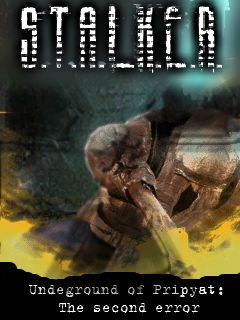 game pic for S.T.A.L.K.E.R.: Underground Of Pripyat - The Second Error
